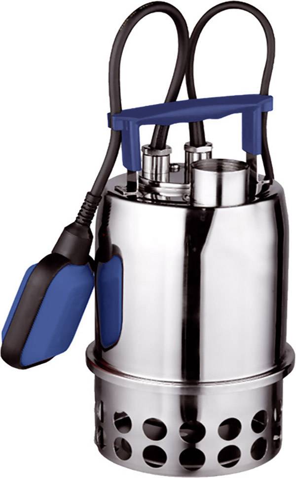 Nowax STPN 600 1741106400 ponorné čerpadlo pre úžitkovú vodu, s chránenou zástrčkou, 10000 l/h, 6.5 m
