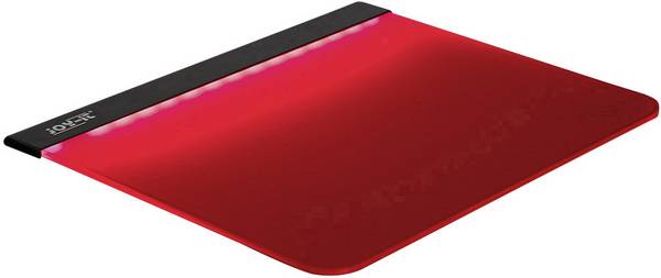 Joy-it Lightpad  podsvietenie červená (š x h) 260 mm x 225 mm