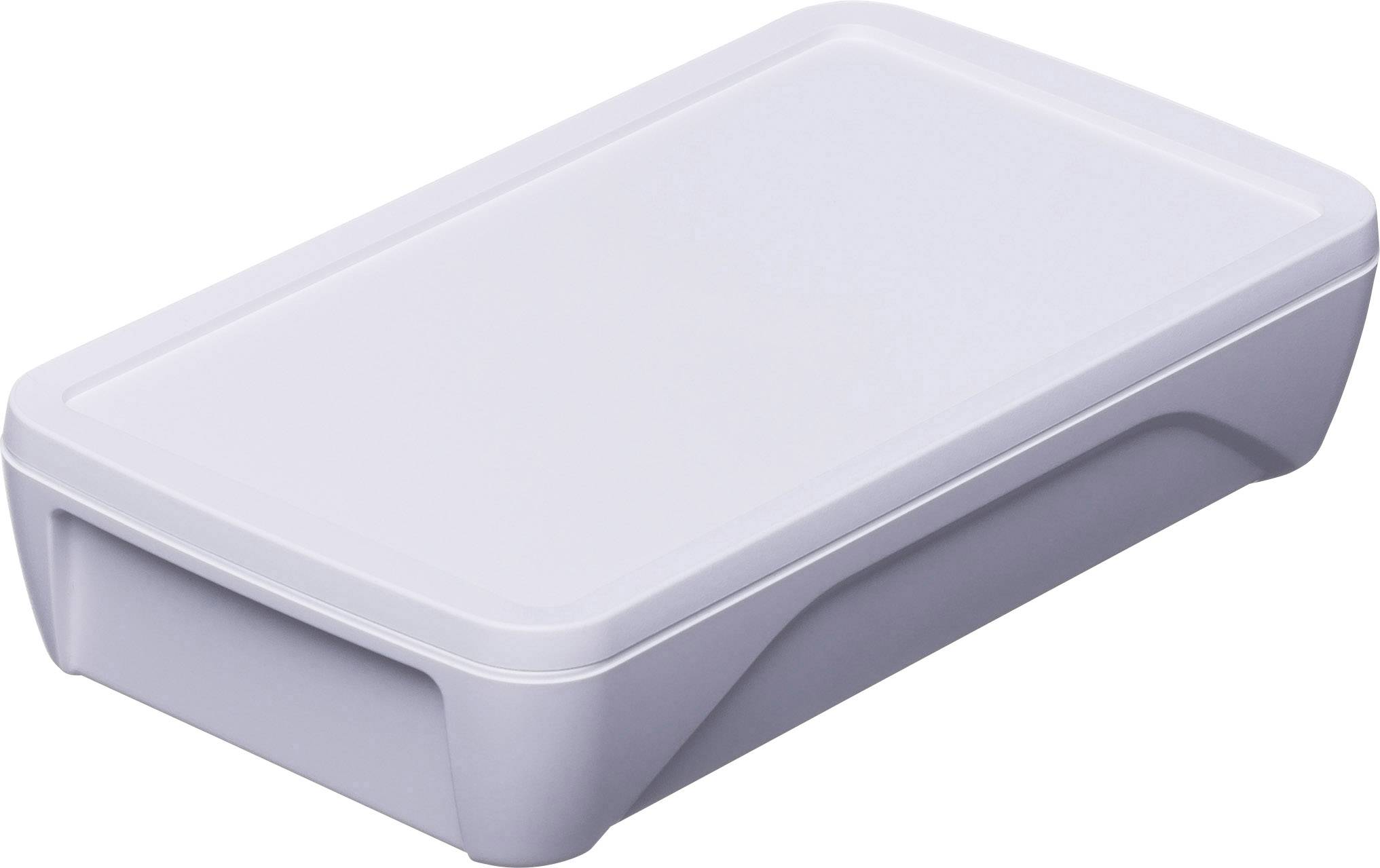 Bopla BOP 700 BE4MN-9016 Contenitore palmare 165 x 90 x 34 ABS Bianco (RAL 9016) 1 pz.