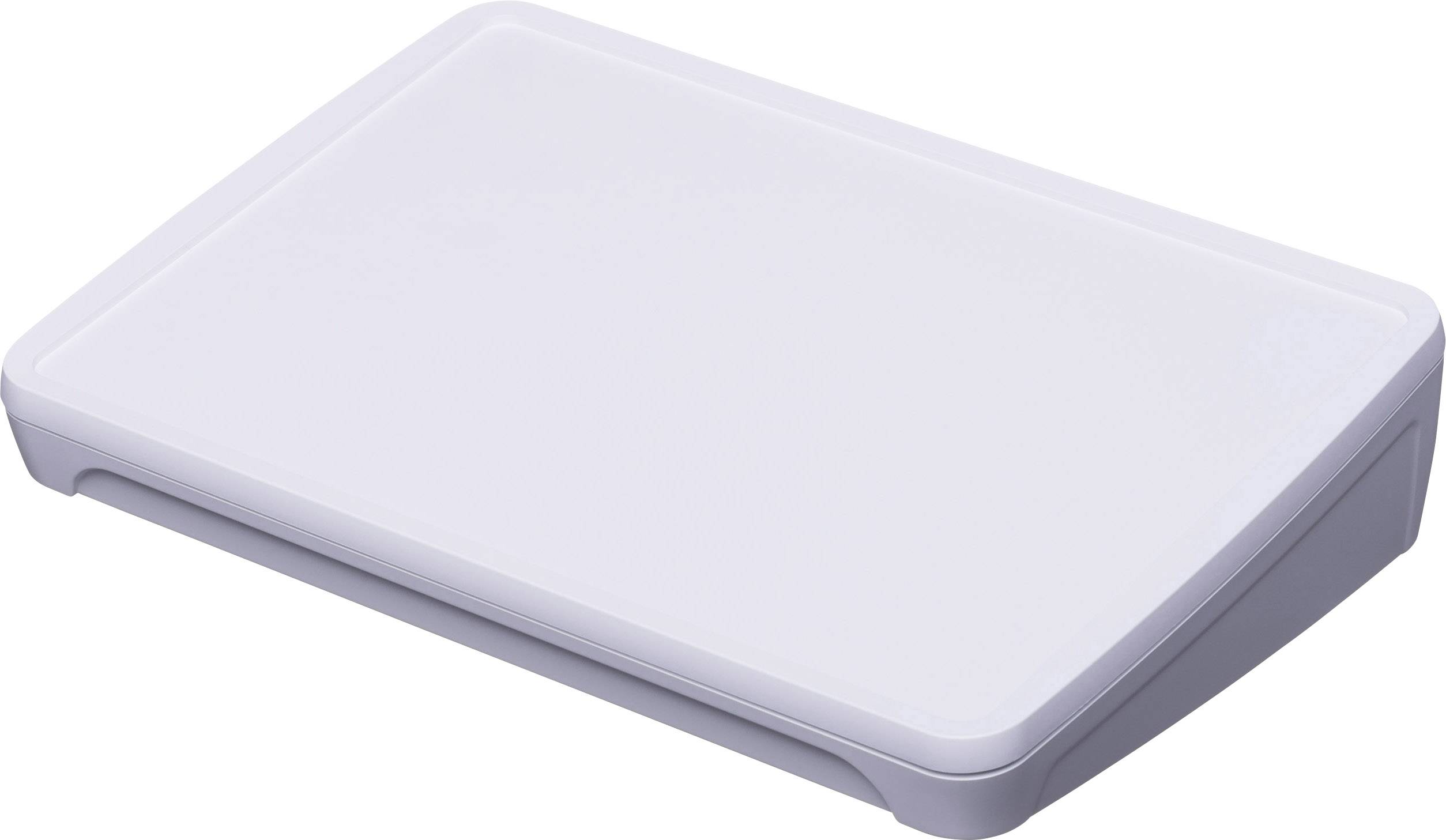 Bopla BOP 10.1 PQ-9016 Contenitore da banco (L x L x A) 285 x 198 x 61.2 mm ABS Bianco (RAL 9016) 1 pz.