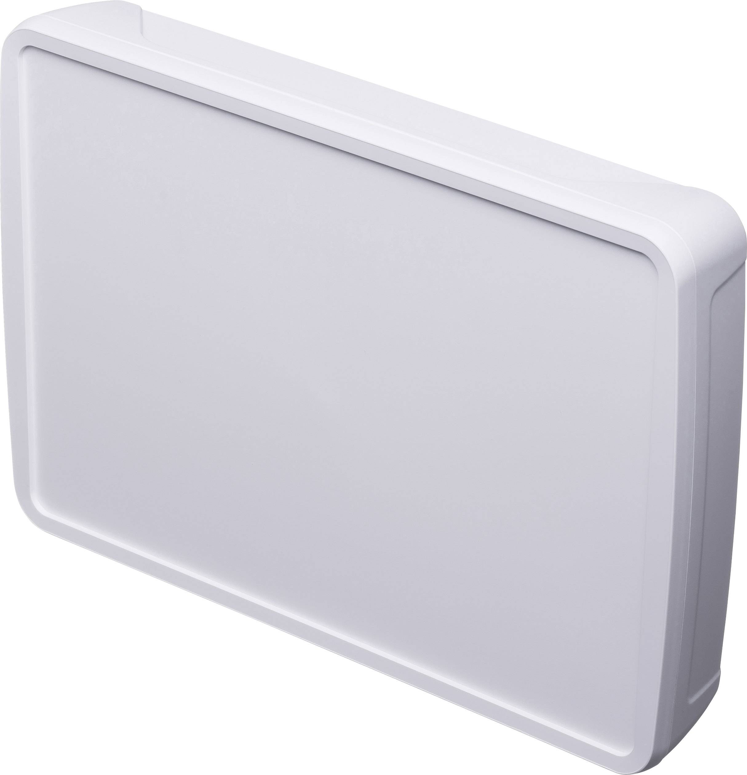 Bopla BOP 10,1 - 9016 - SET Contenitore palmare 285 x 198 x 46 ABS Bianco (RAL 9016) 1 pz.