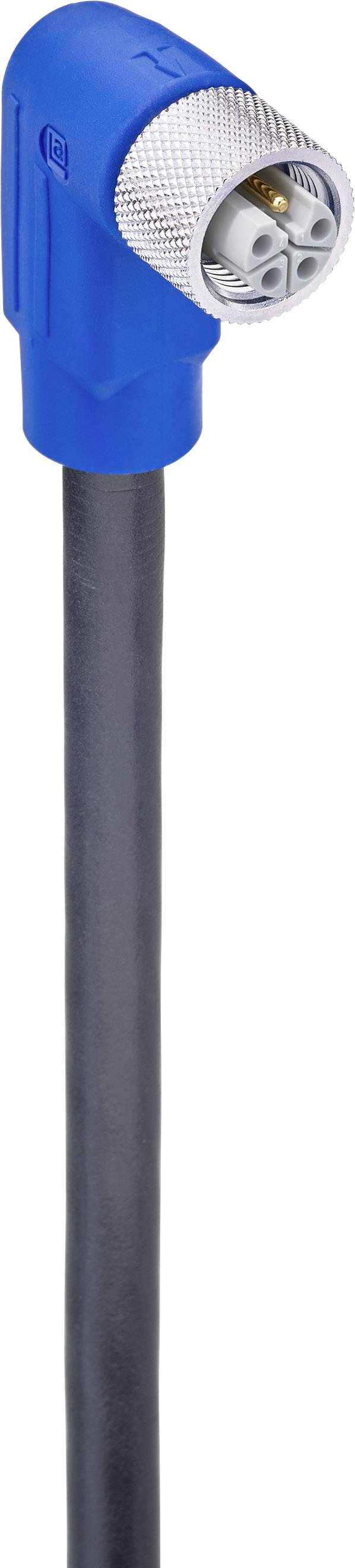 Lumberg Automation 934850076-1 Cavo di collegamento per sensore o attuatore M12 Presa angolata 5.00 m Numero di poli: 5 1 pz.