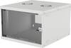 Intellinet Basic Line 6HE 19" nástenná rozvodná skriňa (š x v x h) 540 x 353 x 400 mm 6 U svetlo sivá (RAL 7035)