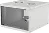 Intellinet Basic Line 6HE 19" nástenná rozvodná skriňa (š x v x h) 540 x 353 x 560 mm 6 U svetlo sivá (RAL 7035)