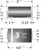 TRU COMPONENTS Schottkyho bariérová usmerňovacia dióda TC-SK34SMA DO-214AC 40 V 3 A