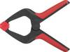 Pružinová svorka 70 mm 10 kg TOOLCRAFT 1611468 Rozpätie (max.):70 mm Vonkajšia dĺžka: 160 mm Dĺžka vyloženie:70 mm