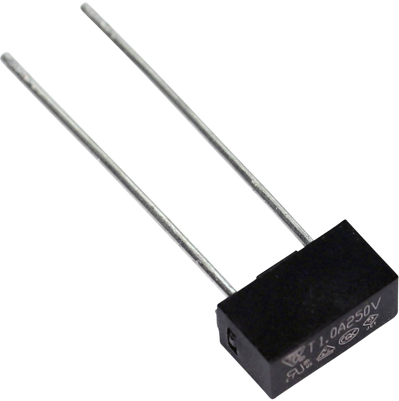 ESKA 883.424G 883.424G Mikrosikring med radial tråd 5 A 400 V Træg -T- 1 stk