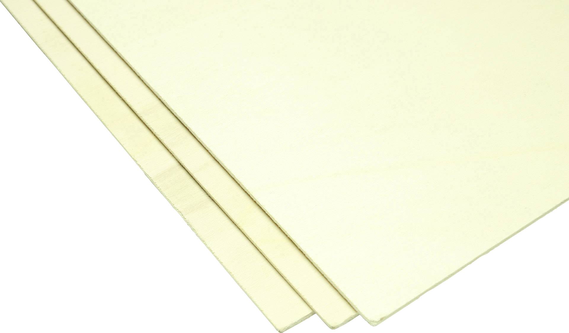 Pichler Modellbau Lite-krydsfiner (L x B x H) 600 x 300 x 2.0 mm 2 stk