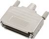 encitech DPPK-M-25-K 6260-0105-03 N/A Pólov: 25 plast, pokovaný 180 ° strieborná 1 ks