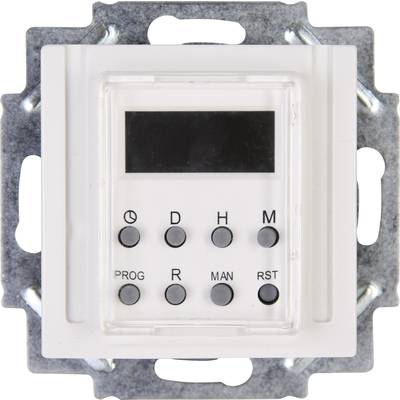 Kopp 290229008 časovač pod odmietku, digitálny, denný program, týždenný program, 2500 W, IP20