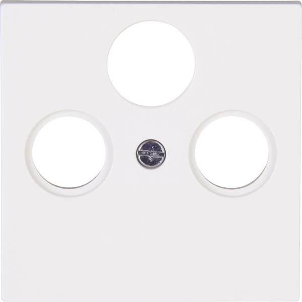 Kopp 1 ks kryt kryt HK 07 čisto biela (RAL 9010) 491029008