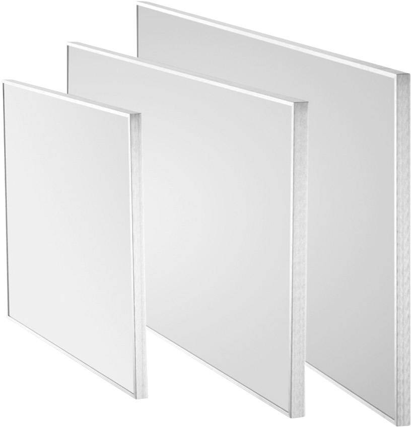 SIKU IPP580 WW Infrarød opvarming 580 W 7 m² Hvid