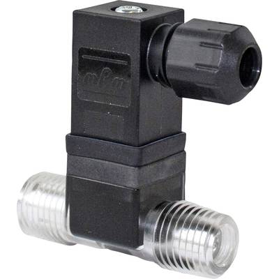 Badger Meter 1005 2F66, 56547-163-2F66 Prietoková meracia turbína, 0.1 - 2.5 l/min, 5 - 24 V/DC, 1 ks
