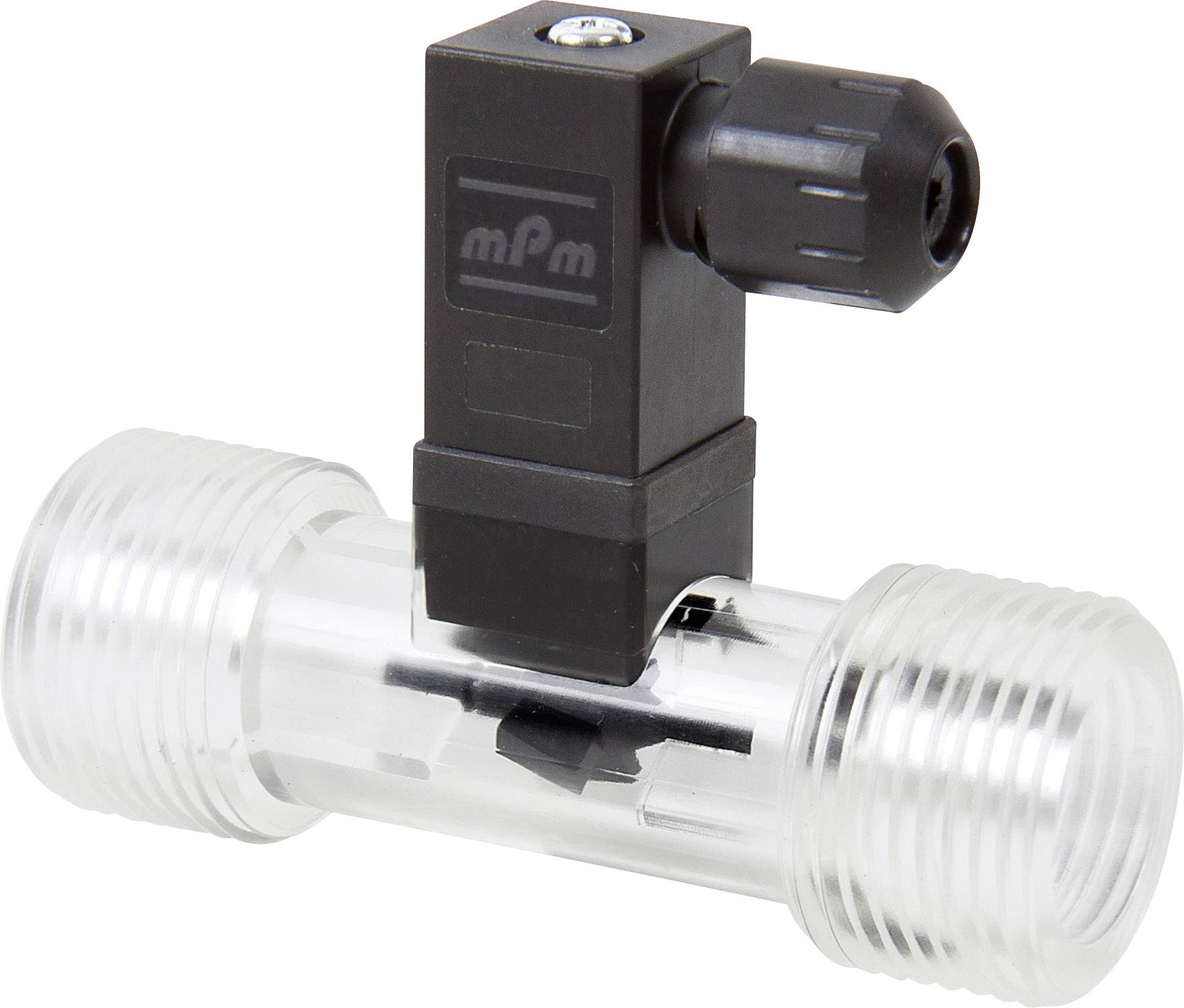 Badger Meter 3012 4F16 Doorstroommeetturbine Voedingsspanning (bereik): 5 - 24 V/DC Meetbereik: 5 - 65 l/min 1 stuk(s) afbeelding