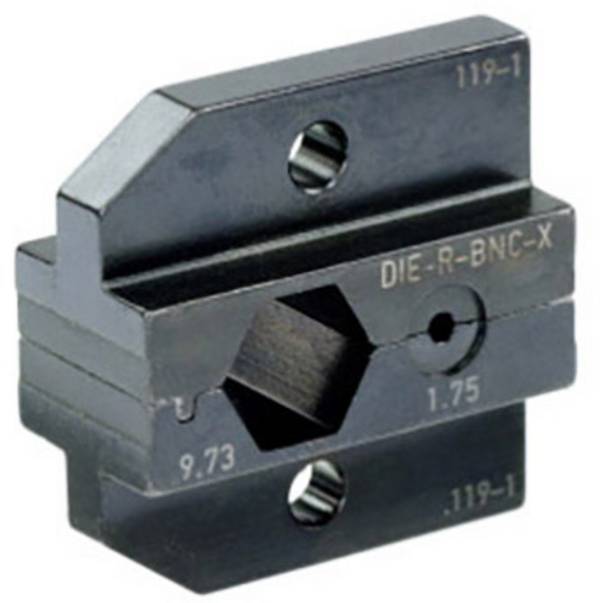 Neutrik DIE-R-BNC-X N/A čierna 1 ks