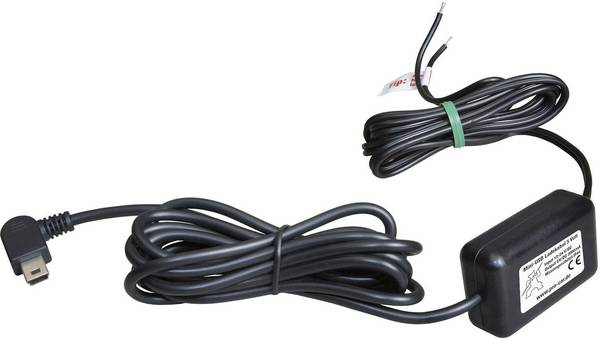 ProCar Mini USB nabíjací kábel IP44 3000 mA Prúdová zaťažiteľnosť (max.)=3 A