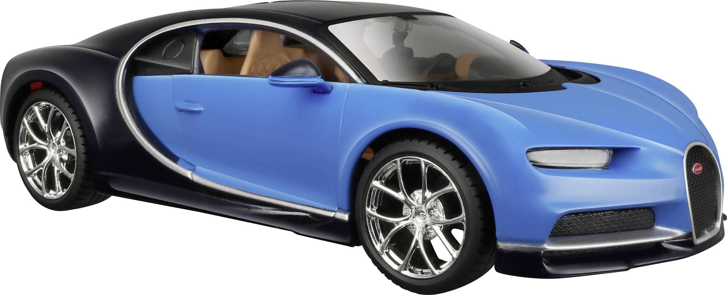 Maisto Bugatti Chiron 1:24 model auta