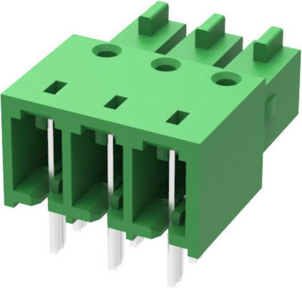 Degson konektor do DPS 15EDGA Počet pólov 12 Raster (rozteč): 3.50 mm 15EDGA-3.5-12P-14-00AH 1 ks