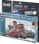 Model Kit Harbor Tug Boat