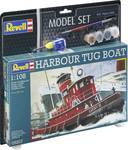 Model Kit Harbor Tug Boat