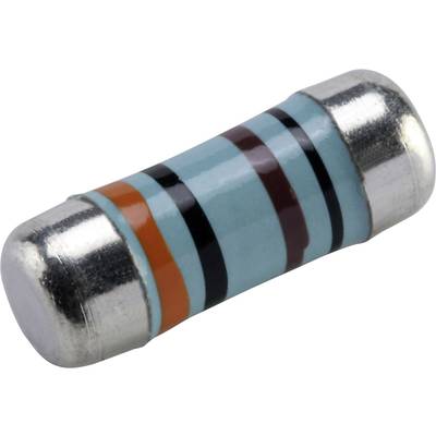Viking Tech CSRV0204FTDG33R2 kovový rezistor 33.2 Ω SMD 0204 0.4 W 1 % 50 ppm 3000 ks