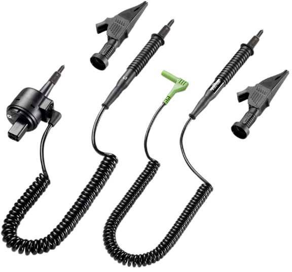 Gossen Metrawatt Z501O PRO-A3 II Adattatore di misura 1 pz.