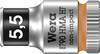 Wera 8790 HMA 05003720001 vonkajší šesťhran zásuvka 5.5 mm 1/4" (6,3 mm)