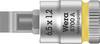 Wera 8700 A FL 05003322001 plochý nástrčný kľúč 1/4" 6.5 mm 1/4" (6,3 mm)