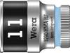 Wera 8790 HMA 05003726001 vonkajší šesťhran zásuvka 11 mm 1/4" (6,3 mm)