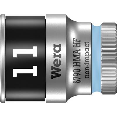 Wera 8790 HMA 05003726001 vonkajší šesťhran zásuvka 11 mm 1/4" (6,3 mm)