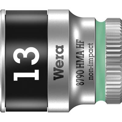 Wera 8790 HMA 05003728001 vonkajší šesťhran zásuvka 13 mm 1/4" (6,3 mm)