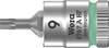 Wera 8767 A 05003361001 vnútorný ITX (TX) nástrčný kľúč T 9 1/4" (6,3 mm)