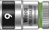 Wera 8790 HMA 05003724001 vonkajší šesťhran zásuvka 9 mm 9 mm 1/4" (6,3 mm)
