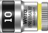Wera 8790 HMA 05003725001 vonkajší šesťhran zásuvka 10 mm 1/4" (6,3 mm)