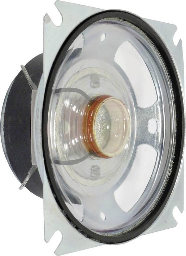<br>  Visaton<br>  SL 87 XA - 4 Ohm<br>  3.3 palca<br>  8 cm<br>  širokopásmový reproduktor<br>  20 W<br>  4 Ω<br>  <br>  průhledná membrána, odolný proti UV žiareniu<br>