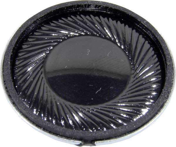 Visaton K 28 WPC BL - 8 Ohm 1.1 palca 2.8 cm mini reproduktor 1 W 8 Ω