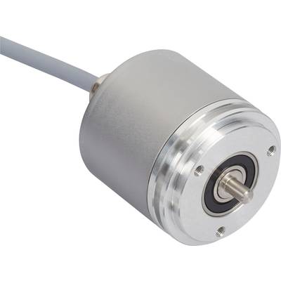 Posital Fraba absolútny rotačný snímač 1 ks OCD-S6C1B-0016-S060-2AW optické synchro 58 mm