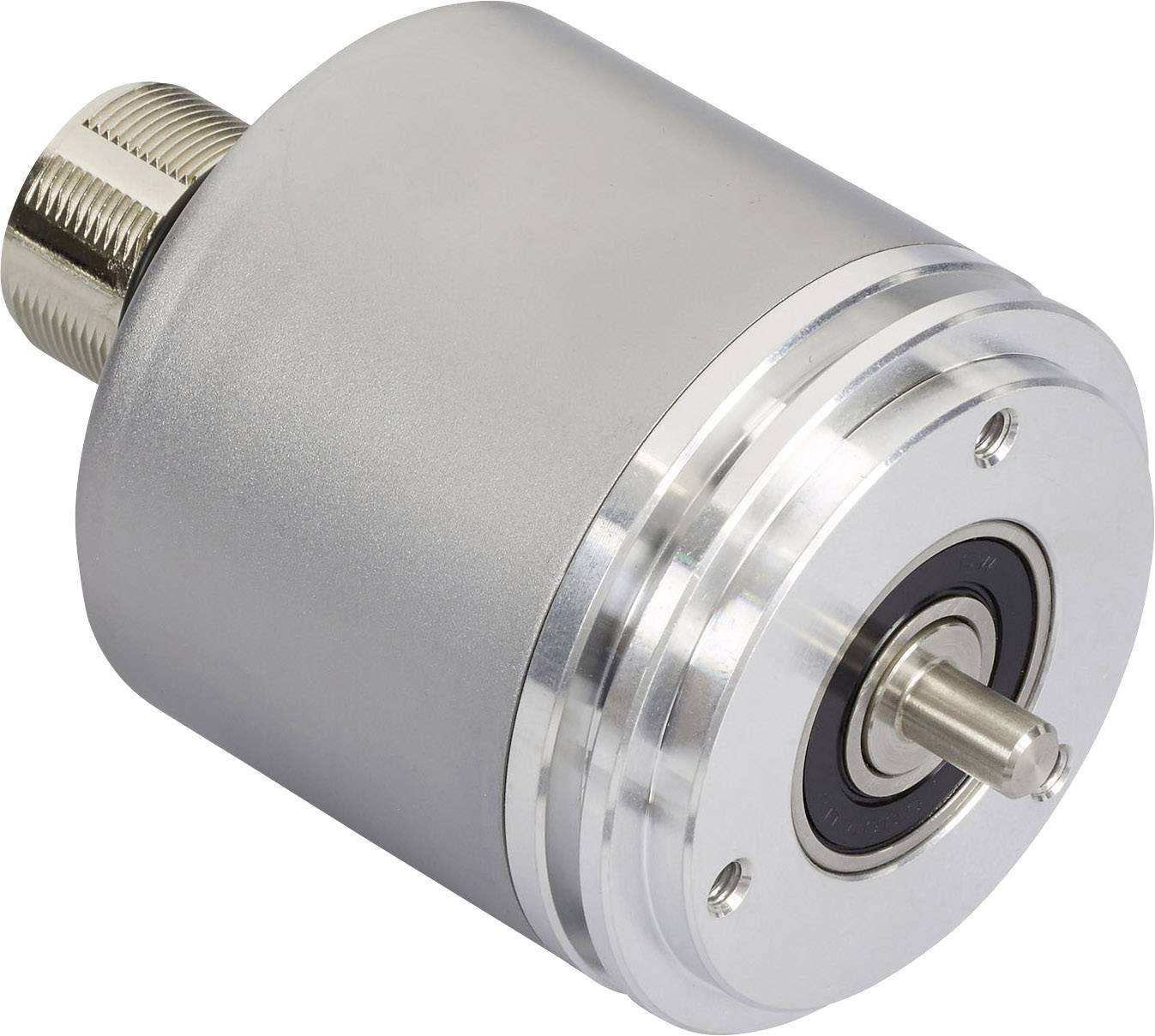 Posital Fraba OCD-S6D1G-1416-S10S-PAP Roterende encoder Absoluut Optisch Synchroonflens 58 mm 1 stuk(s) afbeelding 1