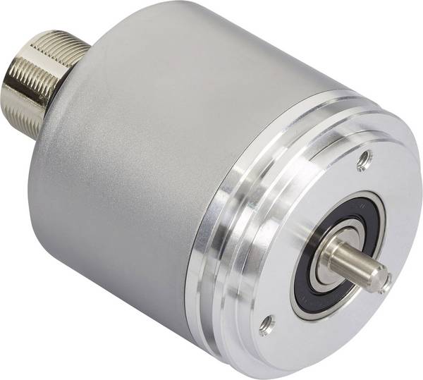 Posital Fraba absolútny rotačný snímač 1 ks OCD-S5A1G-1416-SA10-PAP optické synchro 58 mm