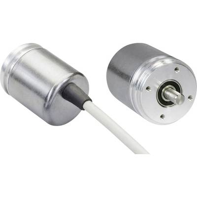 Posital Fraba absolútny rotačný snímač 1 ks UCD-CA01B-1213-R10A-2AW magnetické synchro 36 mm