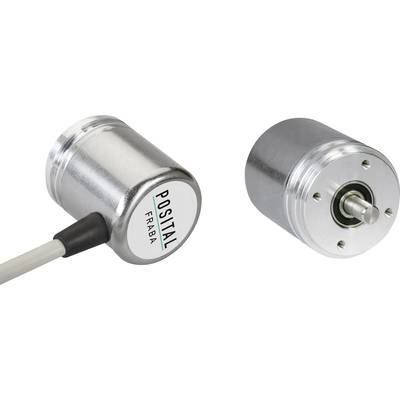 Posital Fraba absolútny rotačný snímač 1 ks UCD-CA01B-1213-R06A-2RW magnetické synchro 36 mm