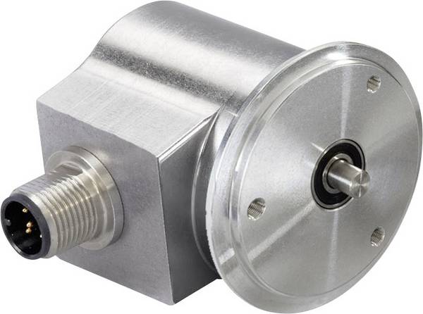 Posital Fraba absolútny rotačný snímač 1 ks UCD-S101B-1212-N060-PRQ magnetické synchro 58 mm