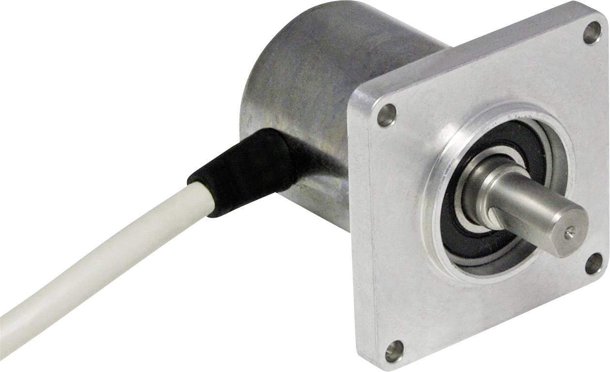 Posital Fraba Absolut Drejefølere 1 stk UCD-S101B-1212-3A7A-2RW Magnetisk Square