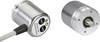 Posital Fraba absolútny rotačný snímač 1 ks UCD-S401G-0012-R06A-2RW magnetické synchro 36 mm
