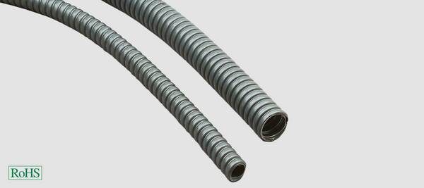 HELU 94938 SPR-PVC-AS Ochranná hadica na kov čierna 17.00 mm 10 m