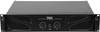 Omnitronic XPA-1000 PA zosilňovač Výkon RMS na kanál pri odpore 4 ohmy: 500 W