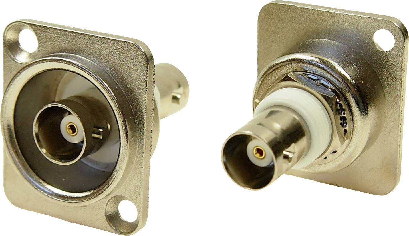 Cliff CP30123 CP30123 Passacavo BNC Presa BNC - Presa BNC 1 pz.