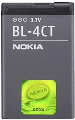 Nokia Batteria per smartphone Bulk 860 mAh Bulk/OEM