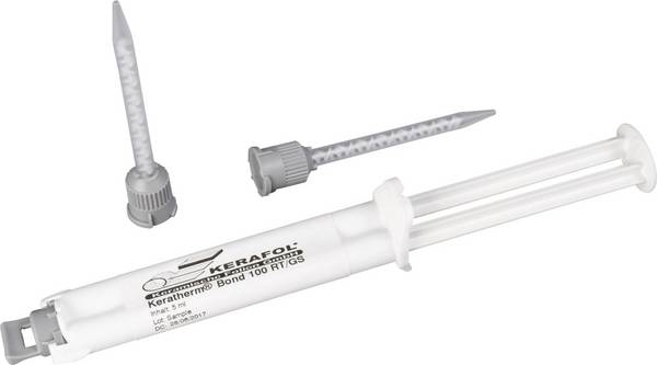 Kerafol Keratherm-Bond 100 RT teplovodivé lepidlo 1.5 W/mK 5 ml Teplota (max.): +180 °C