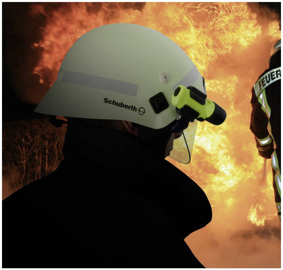 UK Underwater Kinetics UK 2AA eLED ES Lampada casco Zona Ex: 1 70 lm 65 m